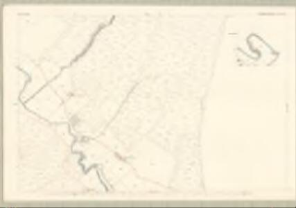 Dumbarton, Sheet XIII.10 (With insert XIII.15) (Row) - OS 25 Inch map