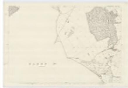 Aberdeen, Sheet LXXII.7 (Midmar) - OS 25 Inch map