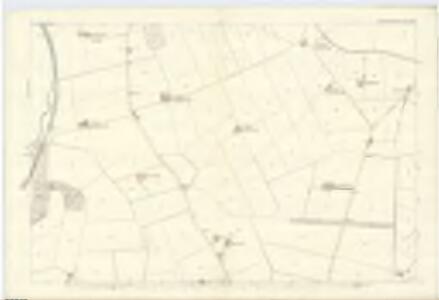 Aberdeen, Sheet XXX.11 (Ellon) - OS 25 Inch map