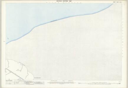 Essex (1st Ed/Rev 1862-96) LXXII.2 (includes: Foulness) - 25 Inch Map