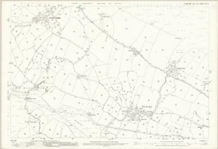 Yorkshire CXIII.6 (includes: Clapham Cum Newby; Ingleton) - 25 Inch Map
