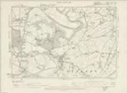 Flintshire XXII.SW - OS Six-Inch Map