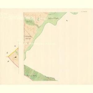 Luschitz (Lussice) - m1669-1-005 - Kaiserpflichtexemplar der Landkarten des stabilen Katasters