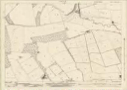 Fifeshire, Sheet  019.14 - 25 Inch Map
