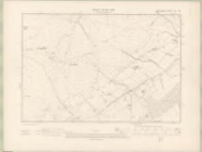 Forfarshire Sheet XIX.SW - OS 6 Inch map