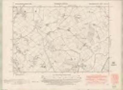 Kirkcudbrightshire Sheet XXXVI.SE - OS 6 Inch map