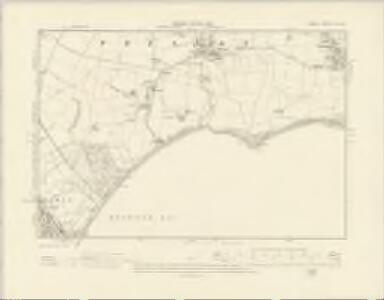 Dorset LIII.NE - OS Six-Inch Map