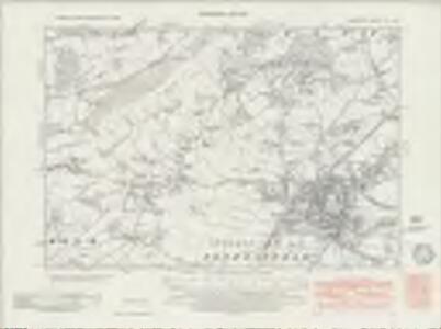 Hampshire & Isle of Wight LII.SE - OS Six-Inch Map