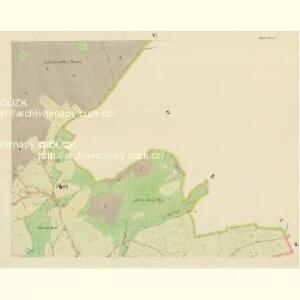 Fleyh - c1668-1-004 - Kaiserpflichtexemplar der Landkarten des stabilen Katasters