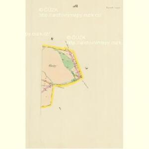 Lipowka - c4127-1-005 - Kaiserpflichtexemplar der Landkarten des stabilen Katasters