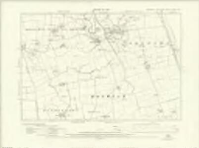 Yorkshire CLXXX.NW - OS Six-Inch Map