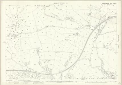 Carmarthenshire XXXVII.15 (includes: Egwyscummin; Llanboidy; Llangynin; St Clears) - 25 Inch Map