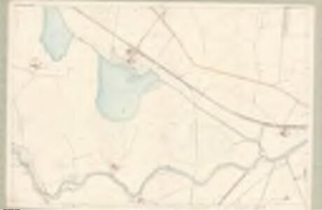 Ayr, Sheet XLII.5 (New Cumnock) - OS 25 Inch map