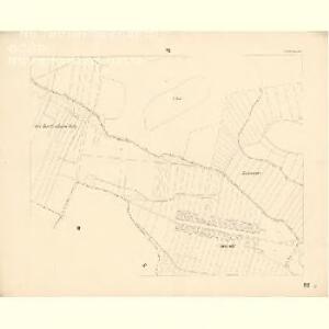 Bobnitz (Bobnic) - c0295-1-005 - Kaiserpflichtexemplar der Landkarten des stabilen Katasters
