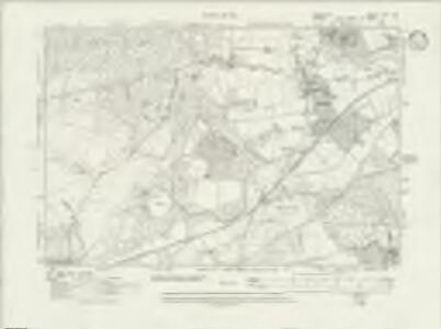 Hampshire & Isle of Wight XLIV.SE - OS Six-Inch Map