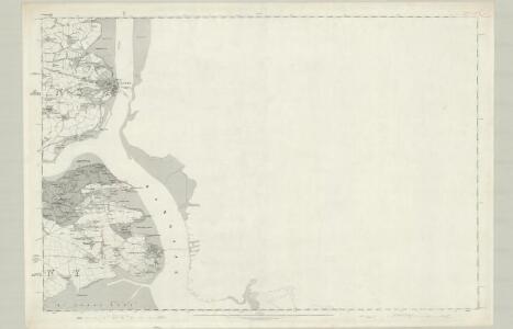 Cornwall XLVI - OS Six-Inch Map