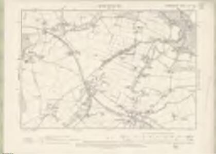 Dumfriesshire Sheet LVIII.NW - OS 6 Inch map
