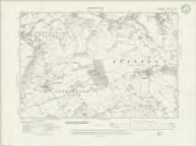 Flintshire II.SW - OS Six-Inch Map