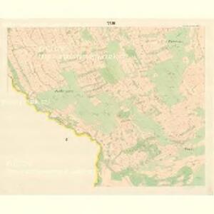 Neu Hrosenkau (Nowi Heasenkow) - m2073-1-023 - Kaiserpflichtexemplar der Landkarten des stabilen Katasters