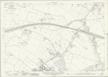 Essex (New Series 1913-) n LXIX.15 (includes: Buckhurst Hill; Chigwell) - 25 Inch Map