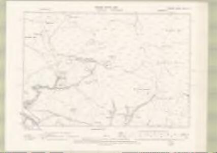 Ayrshire Sheet XLVI.NE - OS 6 Inch map