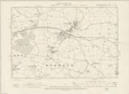 Northamptonshire LV.NE - OS Six-Inch Map