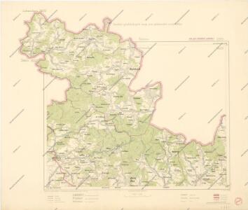 Soubor přehledných map pro plánování a statistiku: Šluknov 3553