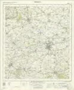 Swindon - OS One-Inch Map