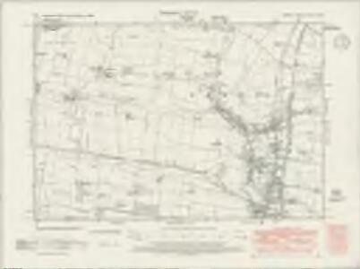 Dorset XLVII.SW - OS Six-Inch Map