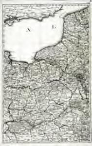 Karte von Frankreich in XVI Blättern, No. 2 und [No. 6]
