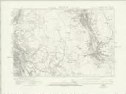 Glamorgan XXVIII.SE - OS Six-Inch Map