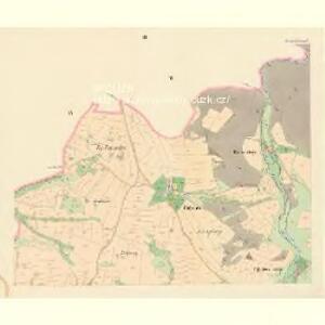 Konopischt (Konopisst) - c3324-1-003 - Kaiserpflichtexemplar der Landkarten des stabilen Katasters
