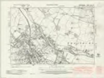Bedfordshire XXXV.NE - OS Six-Inch Map