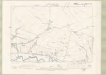 Ayrshire Sheet XLII.NE - OS 6 Inch map