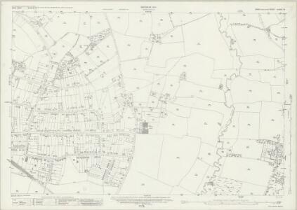 Essex (New Series 1913-) n LXXIX.12 (includes: Hornchurch; Upminster) - 25 Inch Map