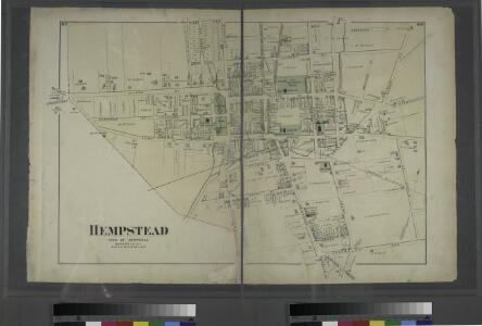 Hempstead, Town of Hempstead, Queens Co. L.I.