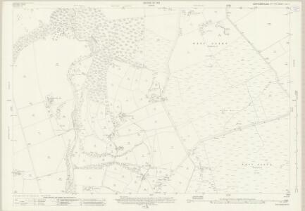 Northumberland (New Series) CV.1 (includes: Allendale Common; Allendale; West Allen; Whitfield) - 25 Inch Map
