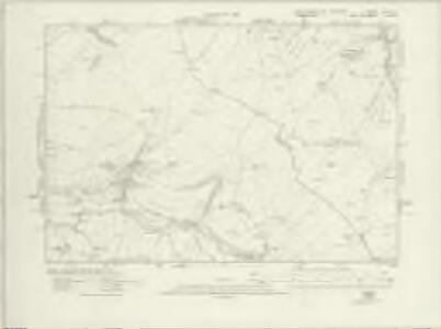 Northumberland nCX.NE - OS Six-Inch Map