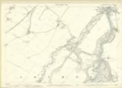 Edinburghshire, Sheet  008.14 - 25 Inch Map