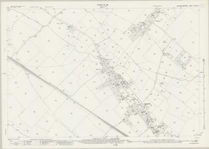 Buckinghamshire XXXVII.2 (includes: Longwick cum Ilmer) - 25 Inch Map