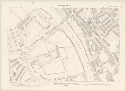 London IX.70 - OS London Town Plan