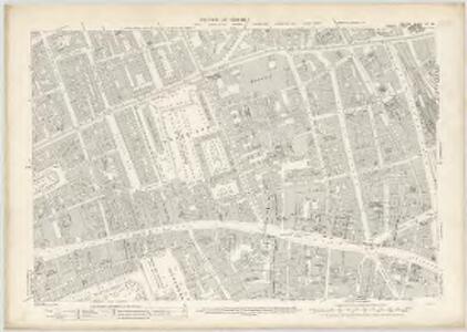 London VII.54 - OS London Town Plan
