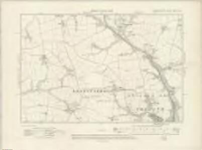 Pembrokeshire XXXIII.SE - OS Six-Inch Map