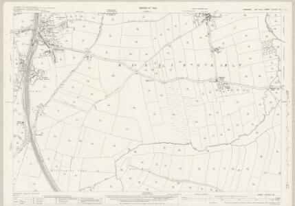 Yorkshire CCLXXV.15 (includes: Billingley; Darfield; Dearne; Wombwell) - 25 Inch Map