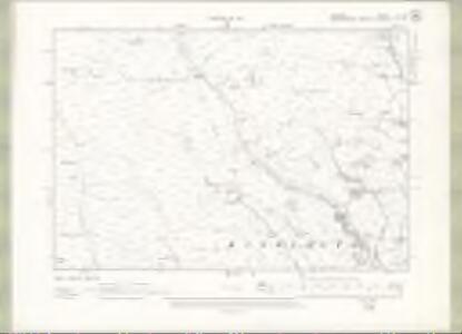 Ayrshire Sheet IV.SE - OS 6 Inch map