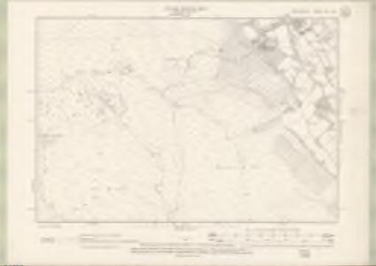 Perth and Clackmannan Sheet XLI.SE - OS 6 Inch map