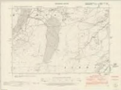 Caernarvonshire XXX.NW - OS Six-Inch Map