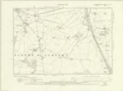 Huntingdonshire XIII.NE - OS Six-Inch Map