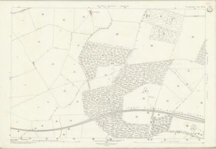Northamptonshire VII.13 (includes: Apethorpe; Kings Cliffe; Nassington; Yarwell) - 25 Inch Map