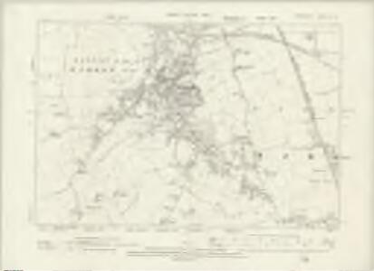 Middlesex X.SE - OS Six-Inch Map